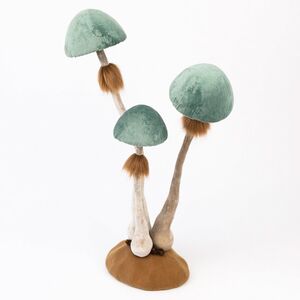 Декоративная фигура Грибы - Туман Нимфеллы 56 см Winter Deco фото 3