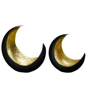 Набор декоративных подсвечников Moonlight 15-17 см, 2 шт