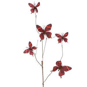 Декоративная ветка Butterfly Borde 94 см Edelman фото 5