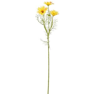 Искусственный букет Daisy Yellow 60 см Edelman фото 7