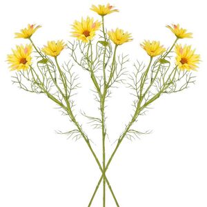 Искусственный букет Daisy Yellow 60 см Edelman фото 5
