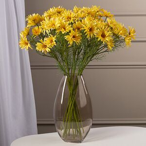 Искусственный букет Daisy Yellow 60 см Edelman фото 4