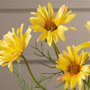 Искусственный букет Daisy Yellow 60 см Edelman фото 2