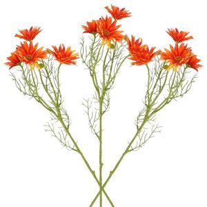 Искусственный букет Daisy Orange 60 см Edelman фото 5