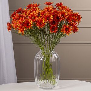 Искусственный букет Daisy Orange 60 см Edelman фото 4