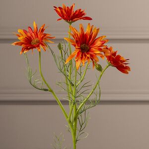 Искусственный букет Daisy Orange 60 см Edelman фото 3