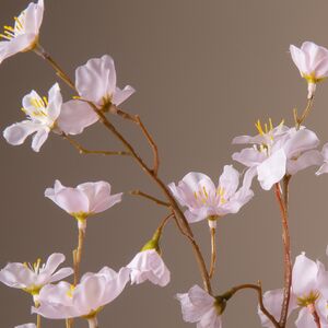 Искусственная ветка Cherry Balcarce 75 см нежно-розовая Edelman фото 3