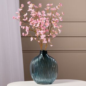 Искусственная ветка Cherry Balcarce 75 см розовая