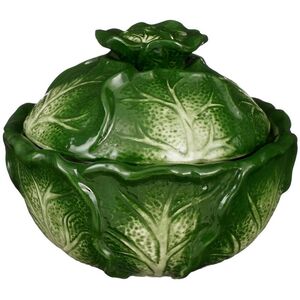 Пиала с крышкой Cabbage 13 см Edelman фото 4