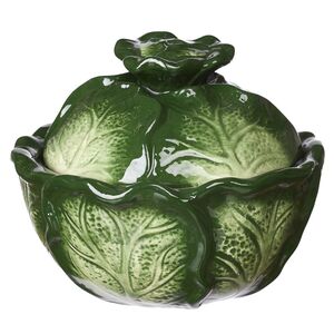 Пиала с крышкой Cabbage 13 см Edelman фото 1