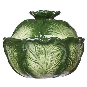 Пиала с крышкой Cabbage 13 см Edelman фото 3