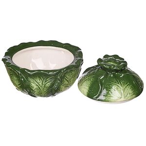 Пиала с крышкой Cabbage 13 см Edelman фото 2