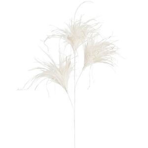 Декоративная ветка Dandelion 75 см кремовая Edelman фото 5