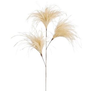 Декоративная ветка Dandelion 75 см бежевая Edelman фото 5