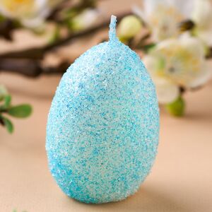Набор пасхальных свечей Pastel Easter 7 см, 4 шт Омский Свечной фото 4