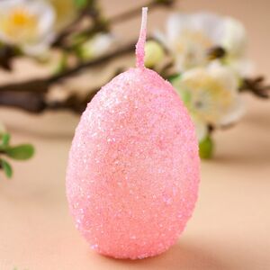 Набор пасхальных свечей Pastel Easter 7 см, 4 шт Омский Свечной фото 6
