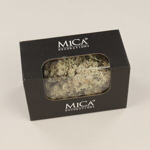 Декоративный мох Mica светлый, 50 г Edelman фото 3