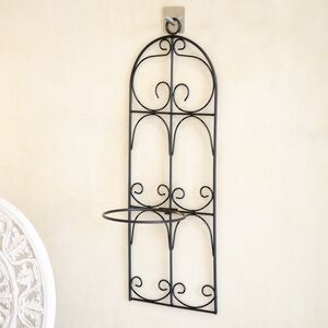 Настенная подставка для цветов Isadora 53*19 см Koopman фото 2