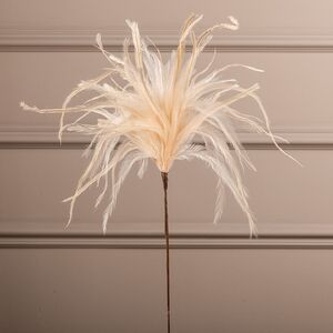 Декоративная ветка Dandelion 55 см бежевая Edelman фото 2