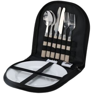 Набор для пикника Barbecue 25*24 см на 2 персоны