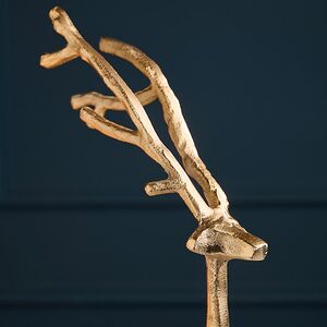 Декоративная фигура Олень Голди 37 см Boltze (Больтце) фото 6