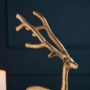 Декоративная фигура Олень Голди 29 см Boltze (Больтце) фото 6