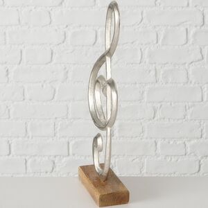 Декоративная фигура Chiave Musicale 38*15 см Boltze фото 2