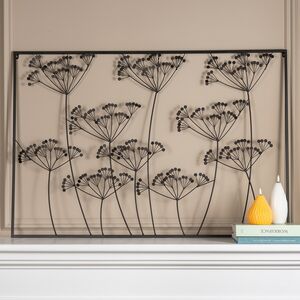 Декоративное панно Black Fennel 110*75 см