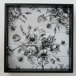 Складной столик-поднос De Fleurs 36*30 см Boltze фото 9