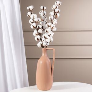Декоративная ветка Хлопок Баумволле 68 см Boltze (Больтце) фото 1