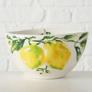 Керамический салатник Armando Lemony 14*8 см