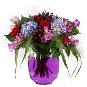 Краситель для воды Pugsley 150 мл фиолетовый Ideas4Seasons фото 2