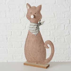 Декоративная фигура Кот Mr Meow 40 см Boltze фото 4