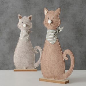 Декоративная фигура Кот Mr Meow 40 см Boltze фото 2