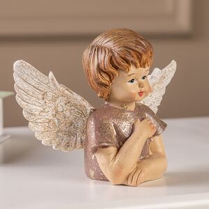 Декоративная фигурка Ангел Аннелия 17 см Boltze фото 4