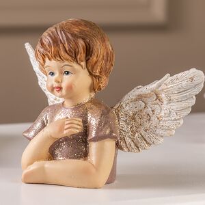 Декоративная фигурка Ангел Аннелия 17 см Boltze фото 2