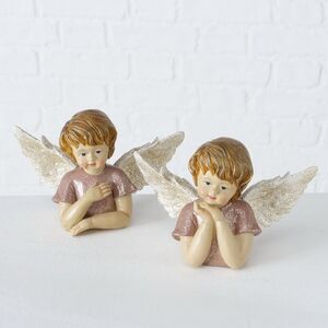 Декоративная фигурка Ангел Амелия 17 см Boltze фото 7