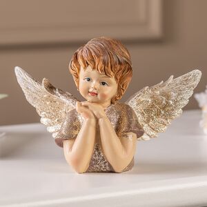 Декоративная фигурка Ангел Амелия 17 см Boltze фото 4