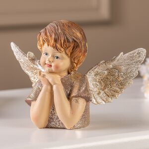 Декоративная фигурка Ангел Амелия 17 см Boltze фото 3