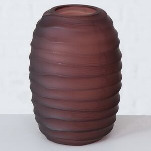 Стеклянная ваза Milaria 16 см Boltze фото 4