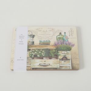 Набор плейсматов Summer Garden: Provence 40*30 см, 4 шт Boltze фото 5