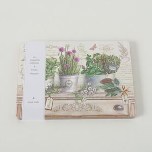 Набор плейсматов Summer Garden: Herbs 40*30 см, 4 шт Boltze фото 5