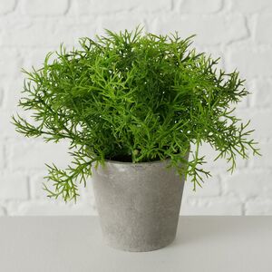 Искусственное растение в горшке Fernitos 17 см