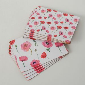 Набор плейсматов Poppy Garden 40*30 см, 4 шт Boltze фото 2