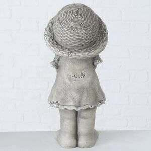 Набор садовых фигур Энни и Гектор - Floreale Pentolle 42 см, 2 шт Boltze фото 6