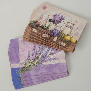 Набор плейсматов Lavender Brunch 40*30 см, 4 шт Boltze фото 2