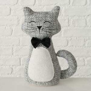 Дверной стоппер Котик Бастиан 28 см