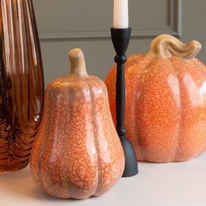 Декоративная фигурка Тыква Джакони 22 см Boltze (Больтце) фото 5