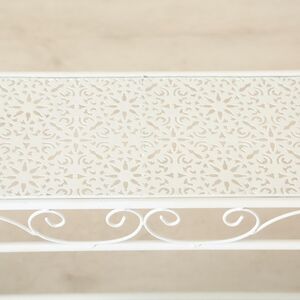 Металлическая подставка для цветов Flores 75*50*40 см Boltze фото 3