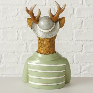 Декоративная фигурка Олень Мэлвин 25 см Boltze (Больтце) фото 5